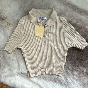 Charlie Holiday NWT taylah knit USA 6 BRAND NEW